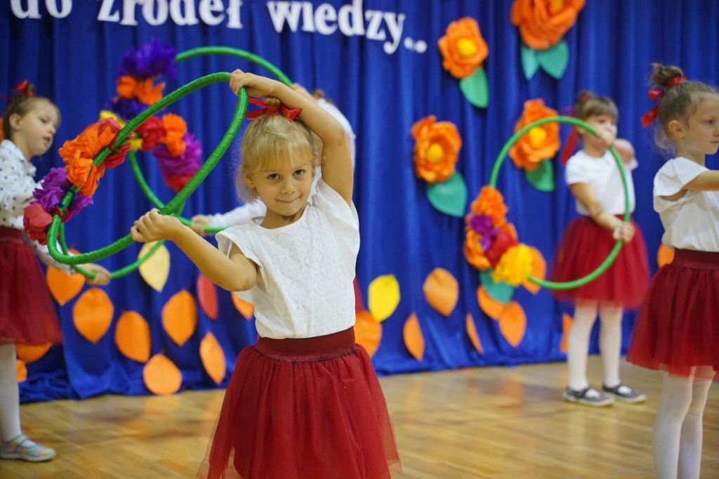 Dzień nauczyciela w człuchowskim przedszkolu