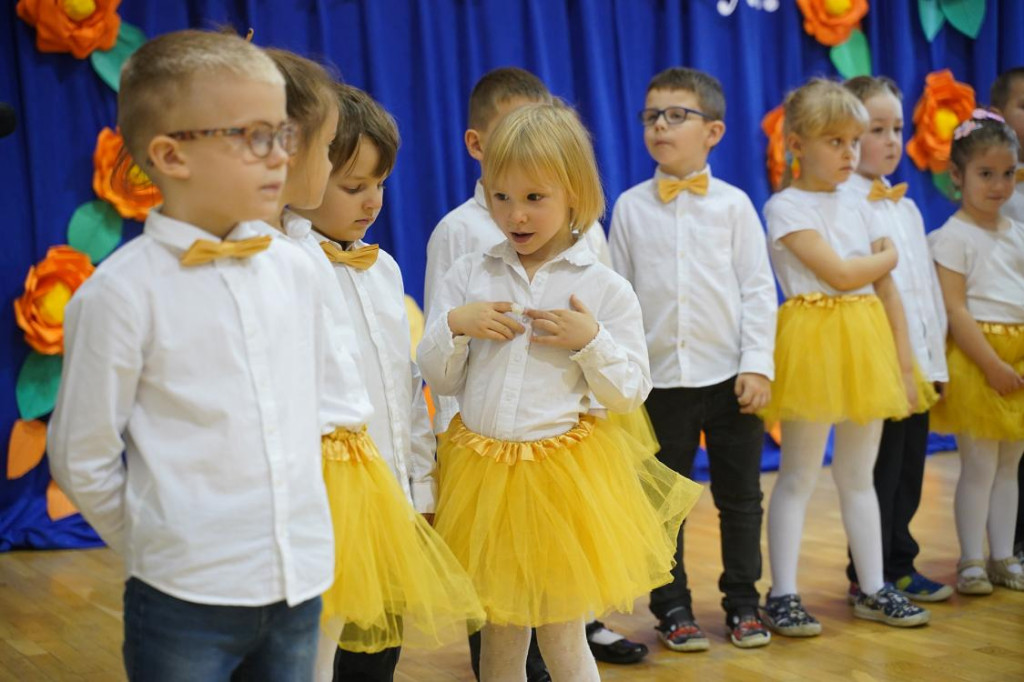 Dzień nauczyciela w człuchowskim przedszkolu