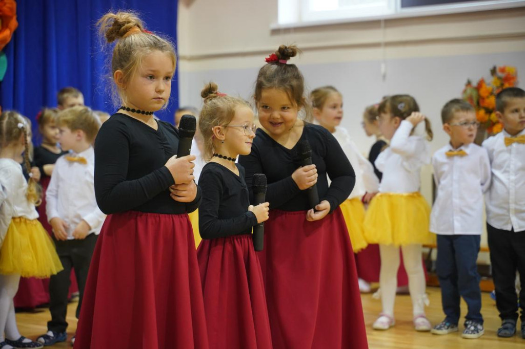Dzień nauczyciela w człuchowskim przedszkolu