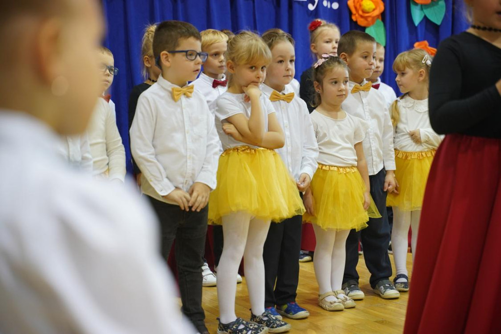 Dzień nauczyciela w człuchowskim przedszkolu