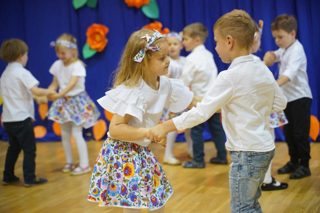 Dzień nauczyciela w człuchowskim przedszkolu