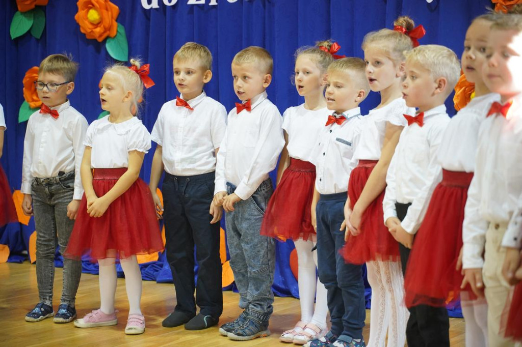 Dzień nauczyciela w człuchowskim przedszkolu