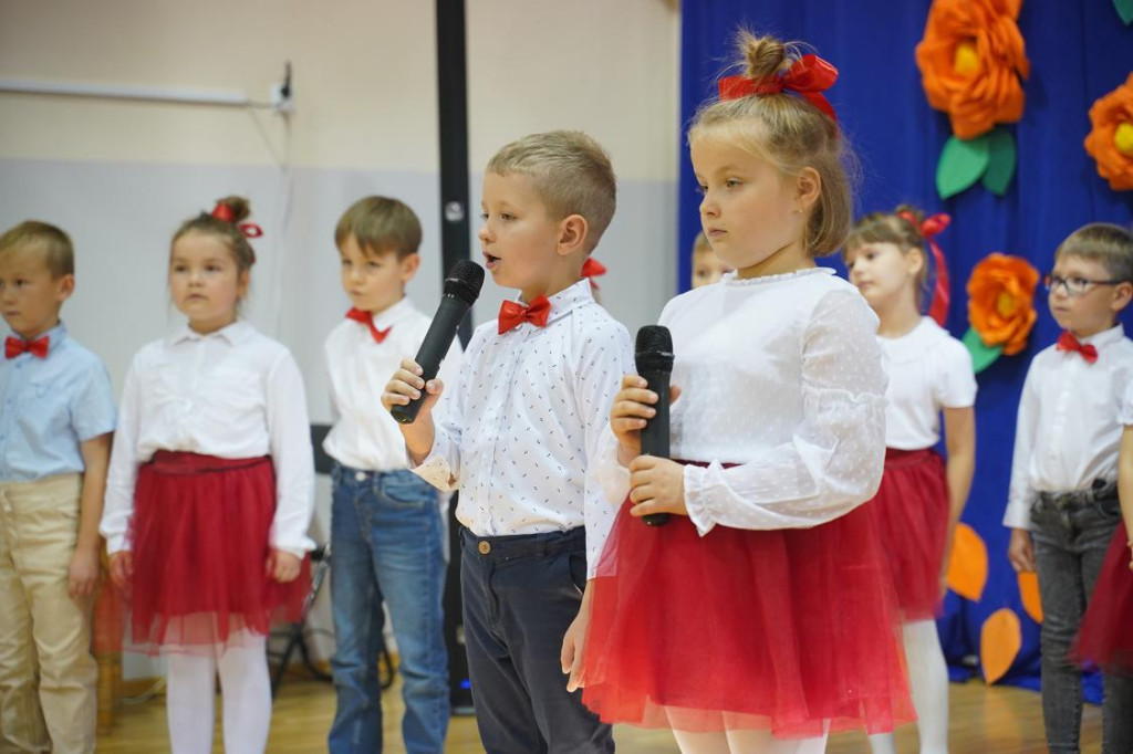 Dzień nauczyciela w człuchowskim przedszkolu