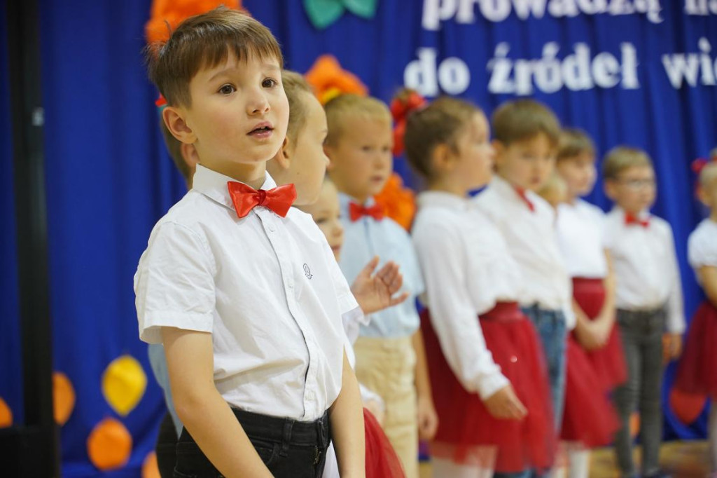 Dzień nauczyciela w człuchowskim przedszkolu