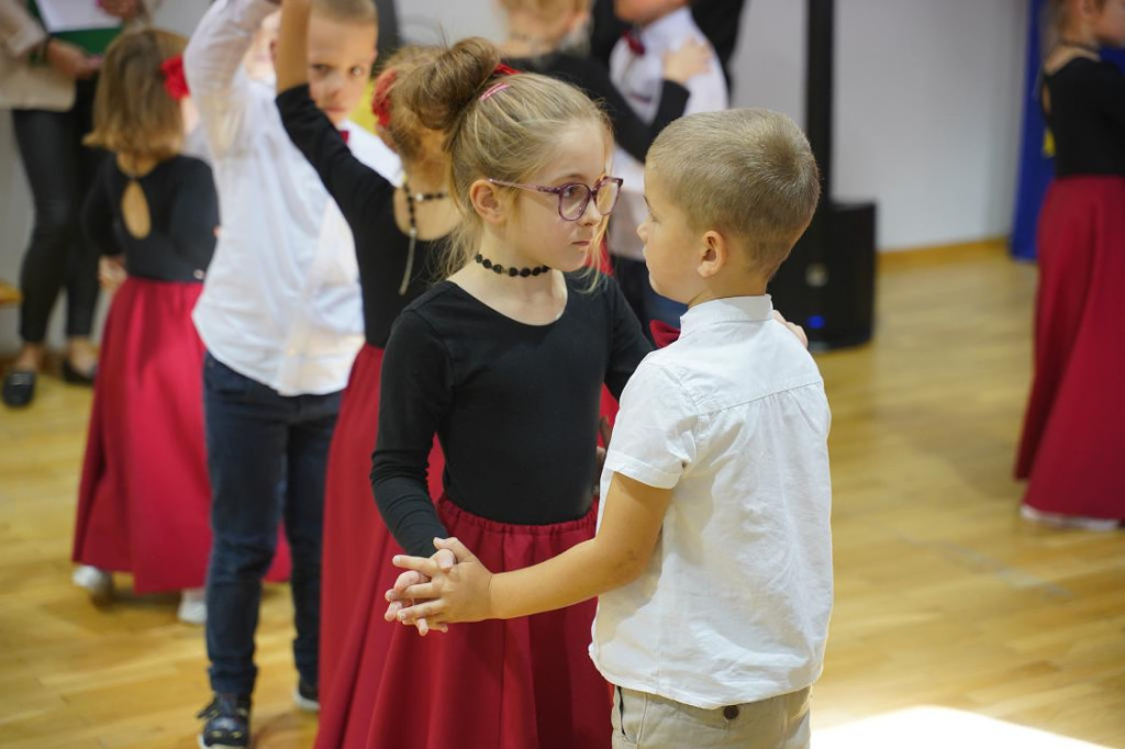 Dzień nauczyciela w człuchowskim przedszkolu