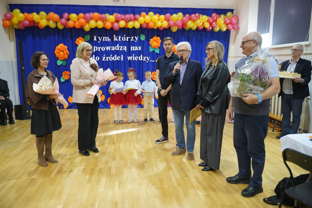 Dzień nauczyciela w człuchowskim przedszkolu