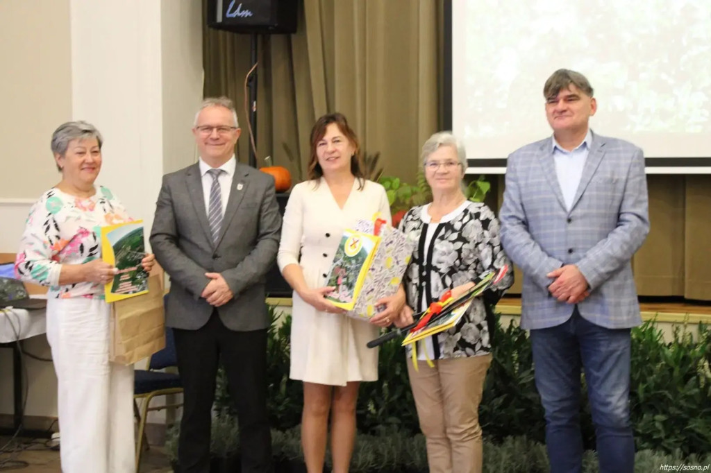 Gmina Sośno: Piękno wsi nagrodzone – finał konkursu Estetyka zagrody wiejskiej z elementami ekologizacji