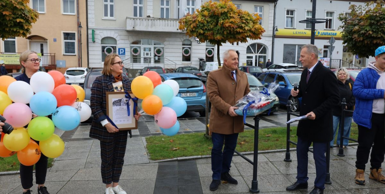 55-lecie Specjalnego Ośrodka Szkolno-Wychowawczego w Sępólnie Krajeńskim