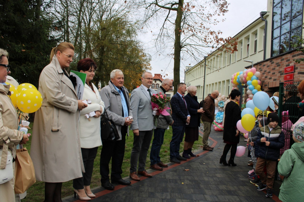 Uroczyste otwarcie Klubu Dziecięcego Nr 2 w Więcborku﻿