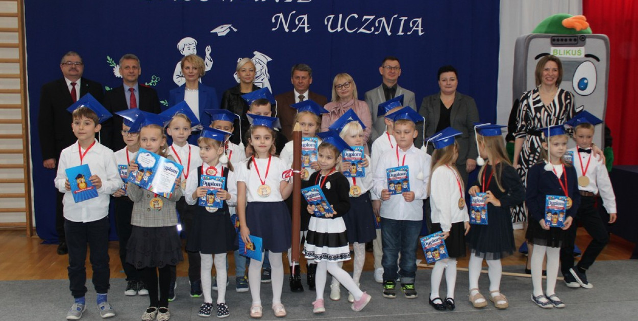 Pasowanie na ucznia – wyjątkowy dzień pierwszoklasistów z Mroczy