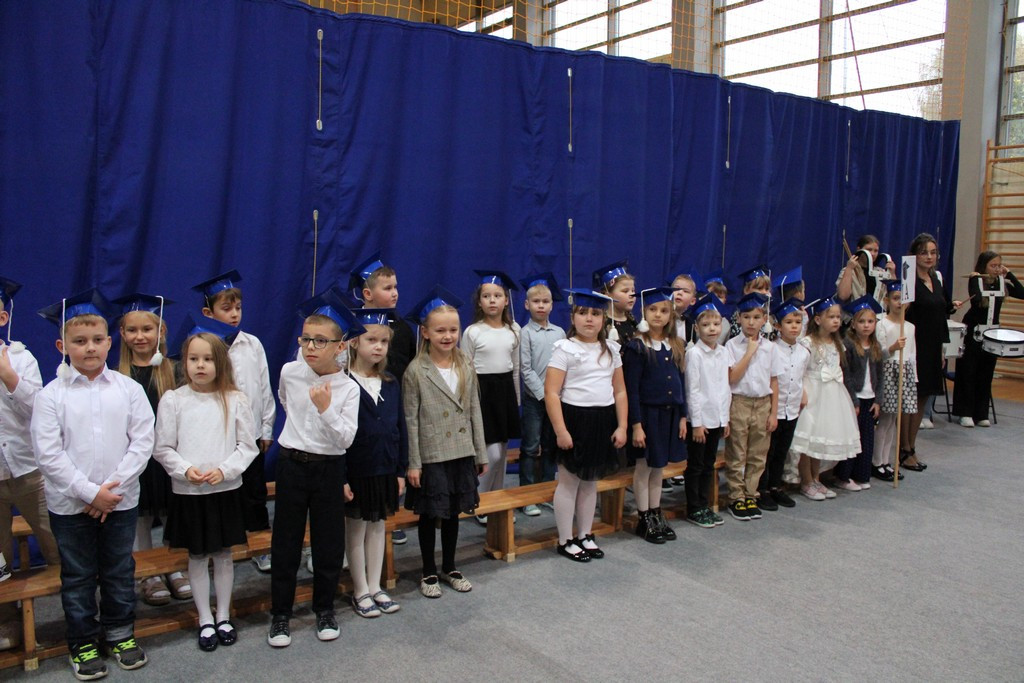 Pasowanie na ucznia – wyjątkowy dzień pierwszoklasistów z Mroczy