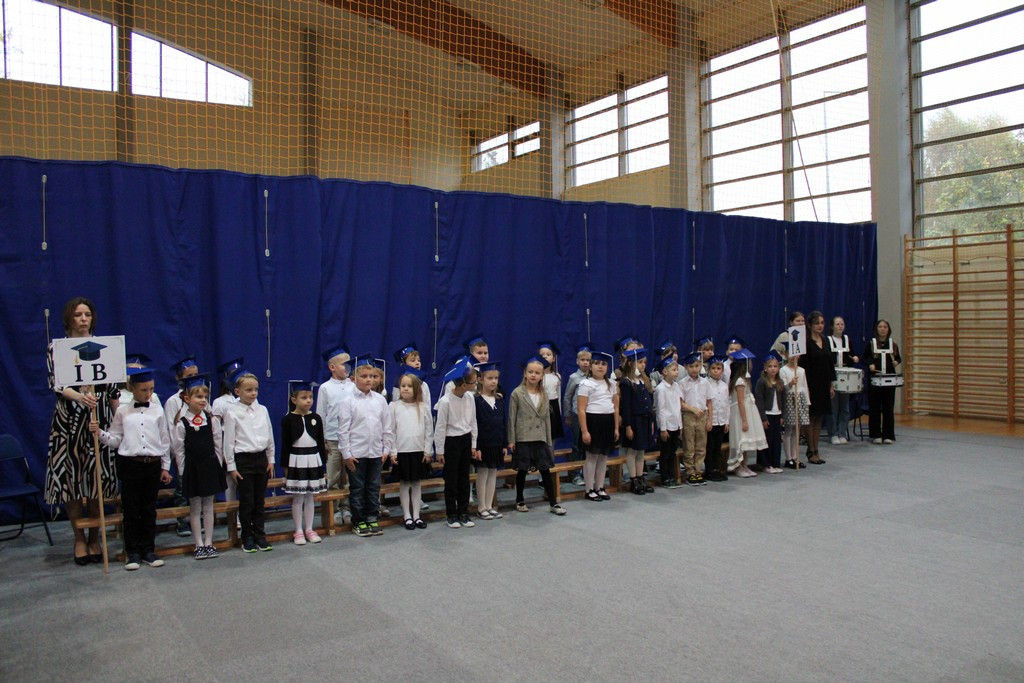 Pasowanie na ucznia – wyjątkowy dzień pierwszoklasistów z Mroczy