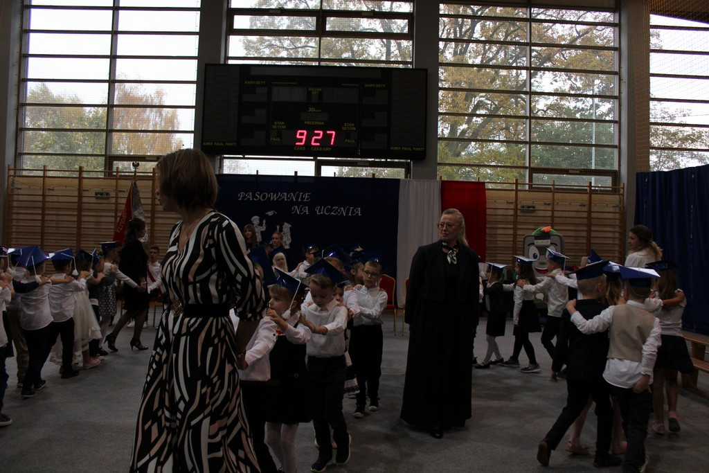 Pasowanie na ucznia – wyjątkowy dzień pierwszoklasistów z Mroczy