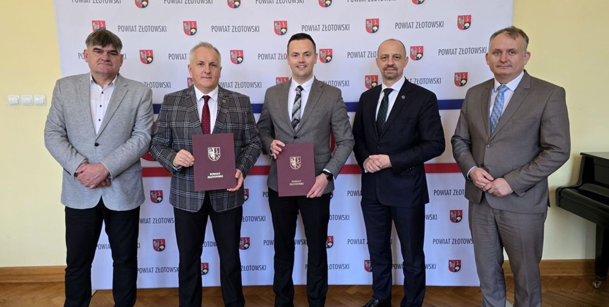 Kolejny krok do uruchomienia połączenia autobusowego Złotów - Sypniewo, gm. Więcbork