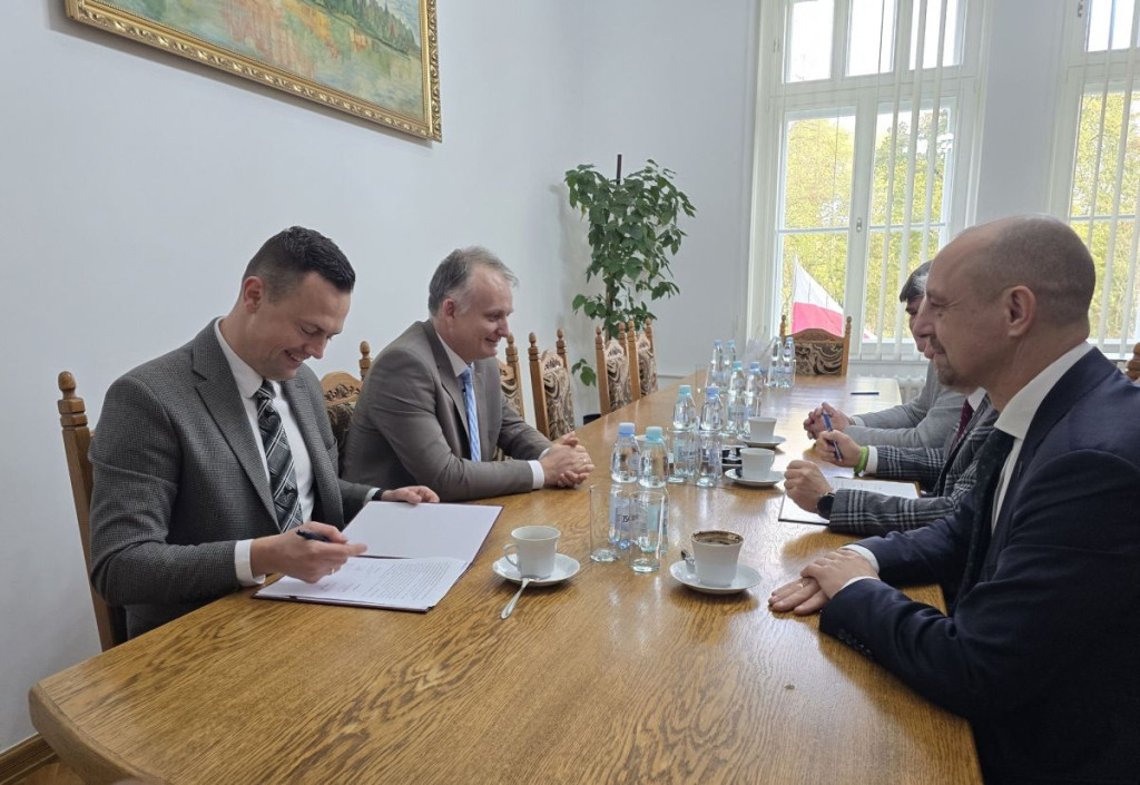 Kolejny krok do uruchomienia połączenia autobusowego Złotów - Sypniewo, gm. Więcbork