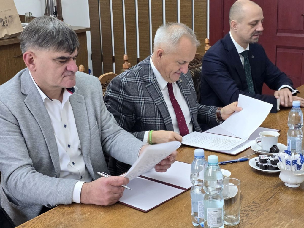 Kolejny krok do uruchomienia połączenia autobusowego Złotów - Sypniewo, gm. Więcbork