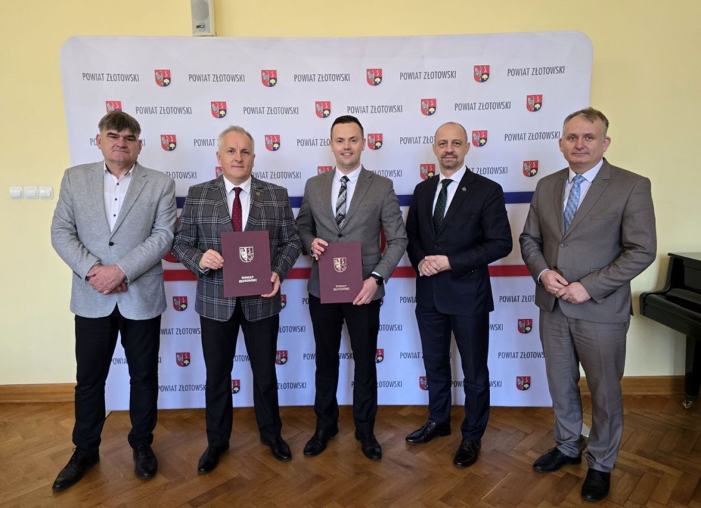 Kolejny krok do uruchomienia połączenia autobusowego Złotów - Sypniewo, gm. Więcbork