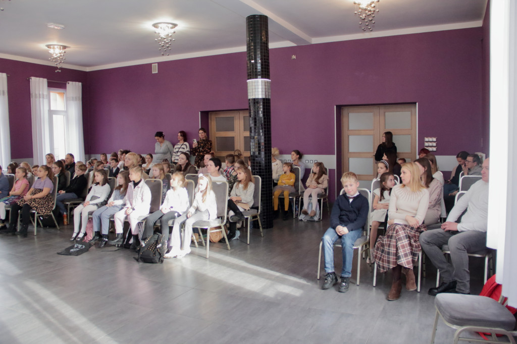 Dzieci mają głos - Eliminacje Powiatowe Turnieju Słowa – Sępólno Krajeńskie 2025