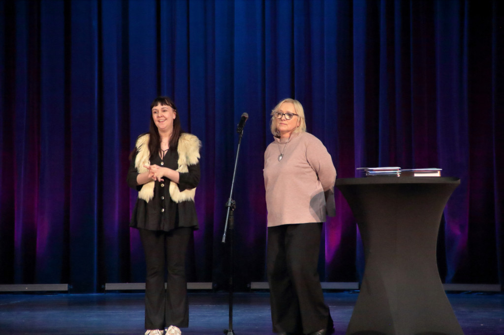 Dzieci mają głos - Eliminacje Powiatowe Turnieju Słowa – Sępólno Krajeńskie 2025