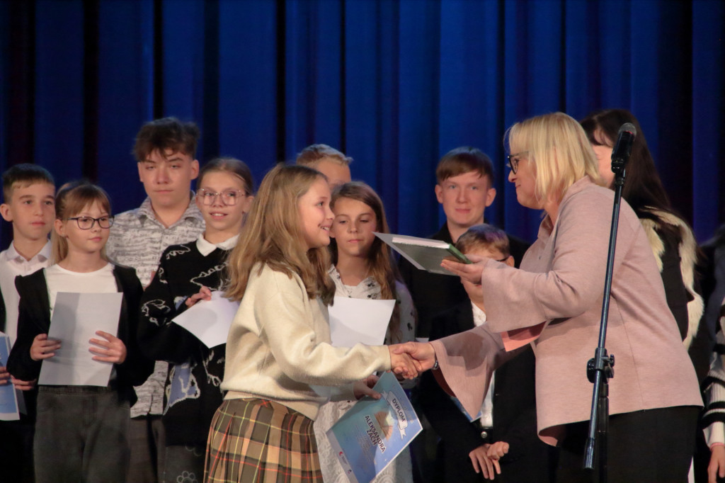 Dzieci mają głos - Eliminacje Powiatowe Turnieju Słowa – Sępólno Krajeńskie 2025