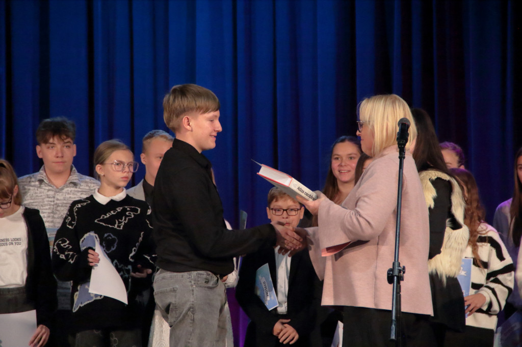 Dzieci mają głos - Eliminacje Powiatowe Turnieju Słowa – Sępólno Krajeńskie 2025