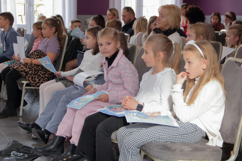 Dzieci mają głos - Eliminacje Powiatowe Turnieju Słowa – Sępólno Krajeńskie 2025