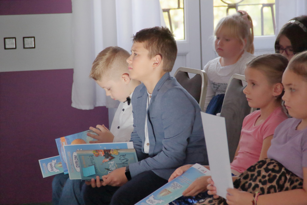 Dzieci mają głos - Eliminacje Powiatowe Turnieju Słowa – Sępólno Krajeńskie 2025