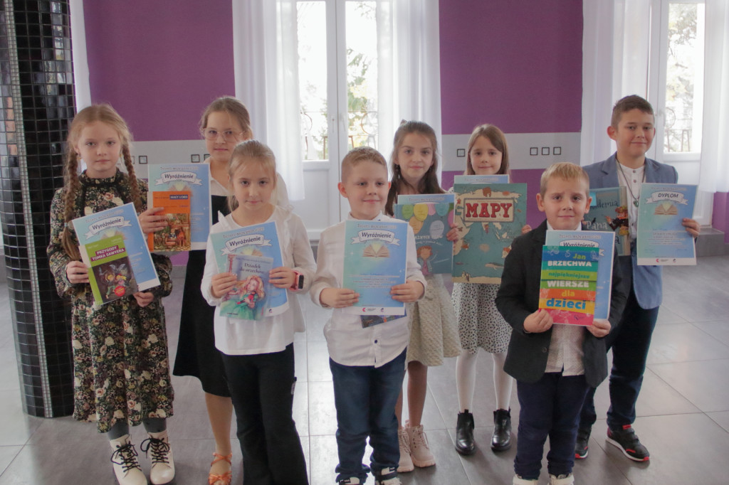 Dzieci mają głos - Eliminacje Powiatowe Turnieju Słowa – Sępólno Krajeńskie 2025