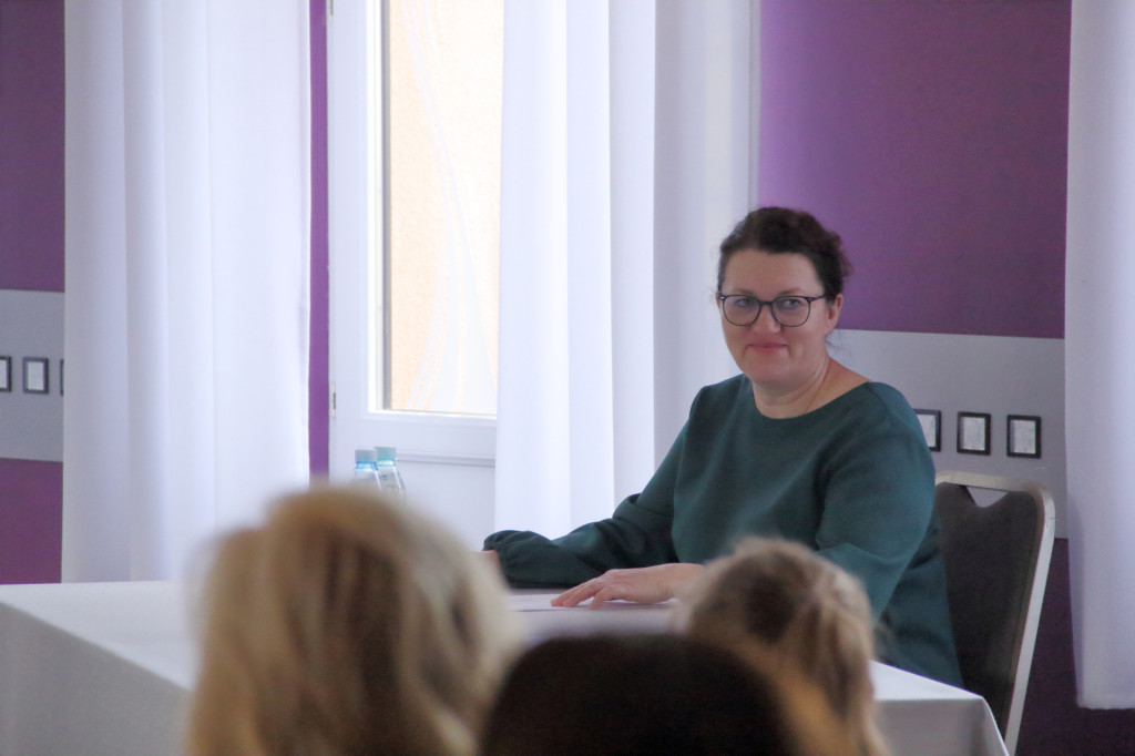 Dzieci mają głos - Eliminacje Powiatowe Turnieju Słowa – Sępólno Krajeńskie 2025