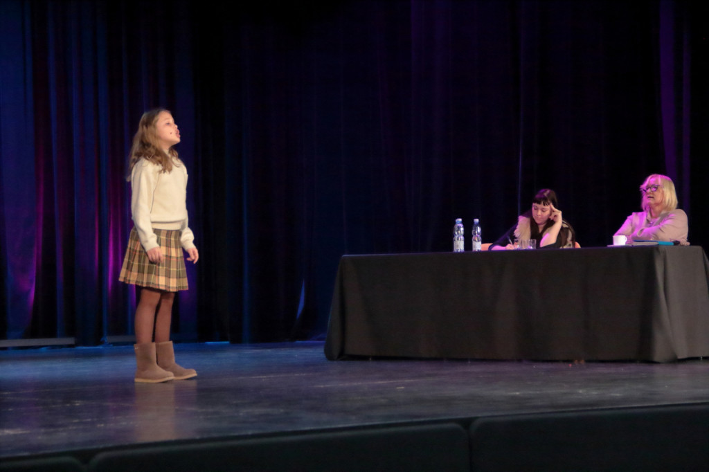 Dzieci mają głos - Eliminacje Powiatowe Turnieju Słowa – Sępólno Krajeńskie 2025