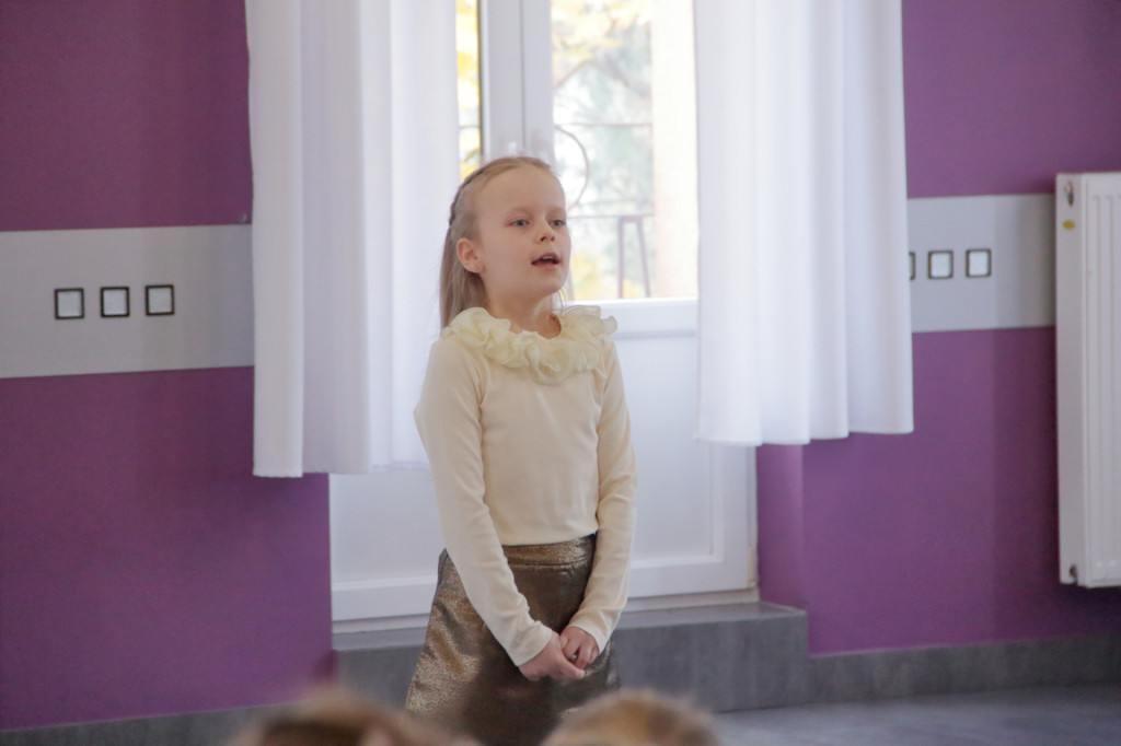 Dzieci mają głos - Eliminacje Powiatowe Turnieju Słowa – Sępólno Krajeńskie 2025