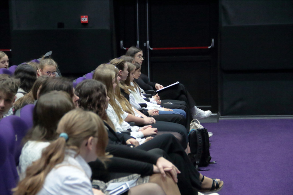 Dzieci mają głos - Eliminacje Powiatowe Turnieju Słowa – Sępólno Krajeńskie 2025