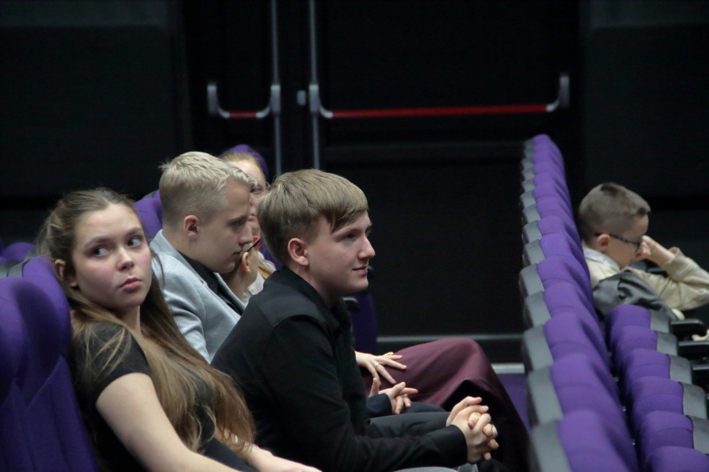 Dzieci mają głos - Eliminacje Powiatowe Turnieju Słowa – Sępólno Krajeńskie 2025