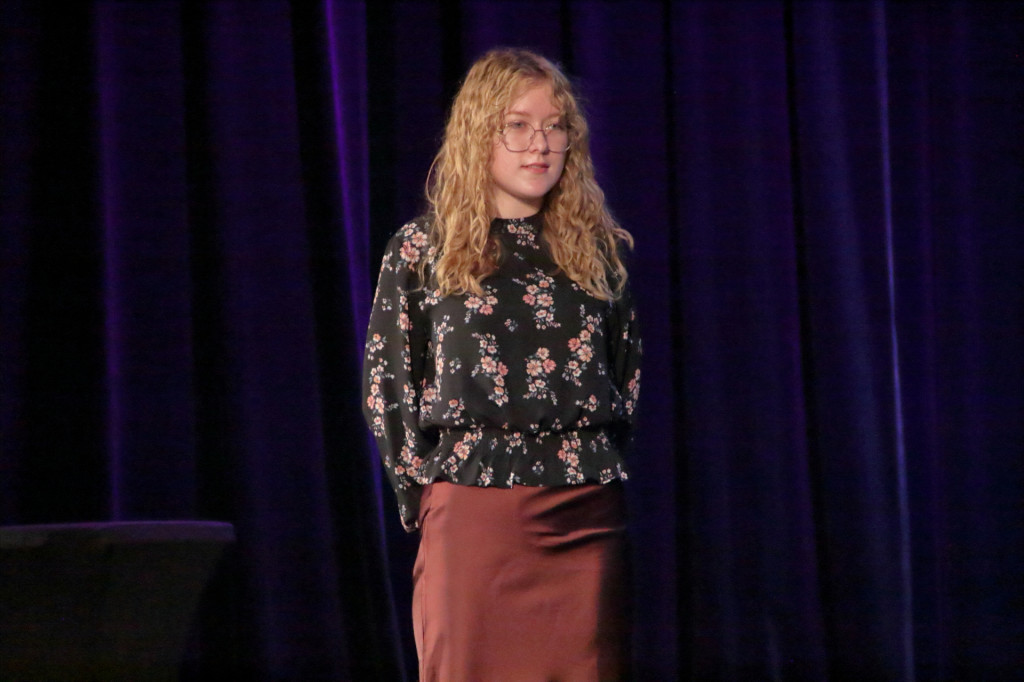 Dzieci mają głos - Eliminacje Powiatowe Turnieju Słowa – Sępólno Krajeńskie 2025