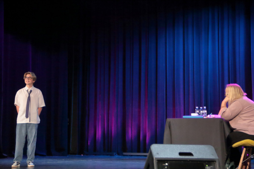 Dzieci mają głos - Eliminacje Powiatowe Turnieju Słowa – Sępólno Krajeńskie 2025