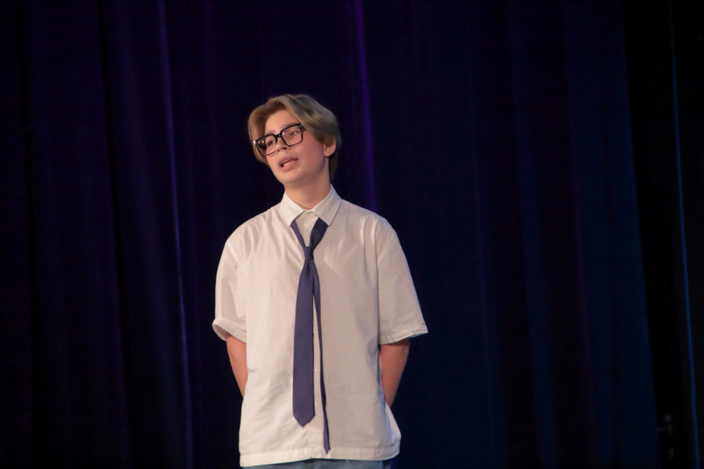 Dzieci mają głos - Eliminacje Powiatowe Turnieju Słowa – Sępólno Krajeńskie 2025