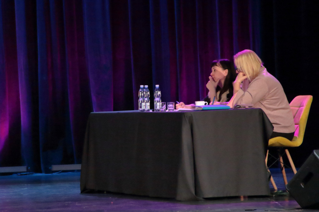 Dzieci mają głos - Eliminacje Powiatowe Turnieju Słowa – Sępólno Krajeńskie 2025