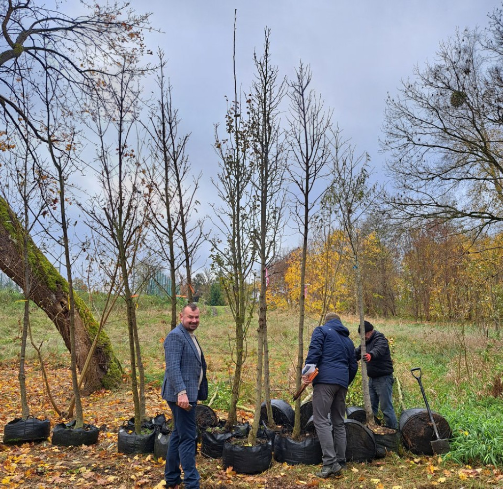 Nowe miejsce edukacji i relaksu w Krajence