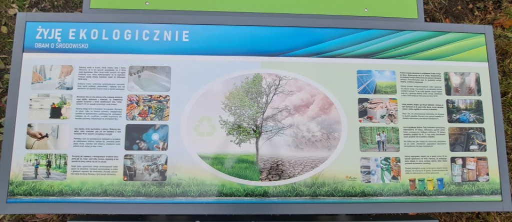 Nowe miejsce edukacji i relaksu w Krajence