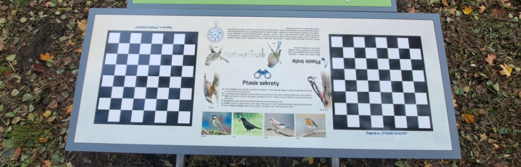 Nowe miejsce edukacji i relaksu w Krajence