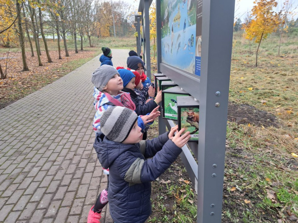 Nowe miejsce edukacji i relaksu w Krajence