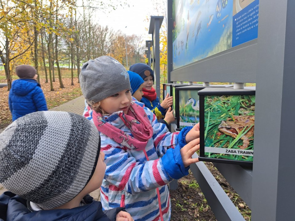 Nowe miejsce edukacji i relaksu w Krajence