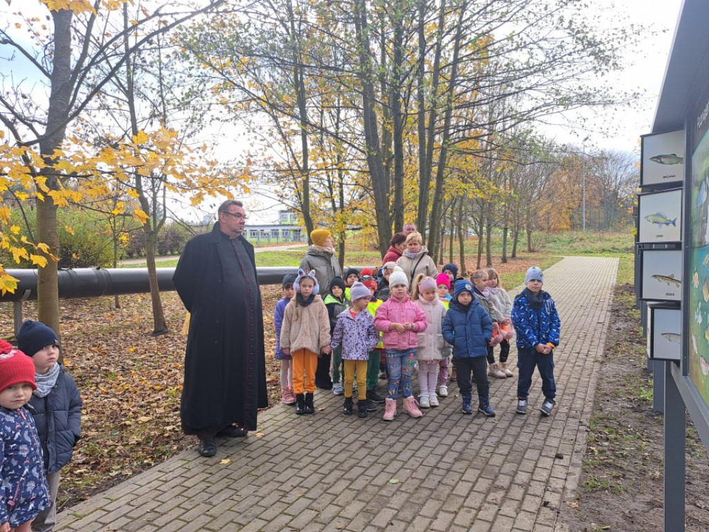 Nowe miejsce edukacji i relaksu w Krajence