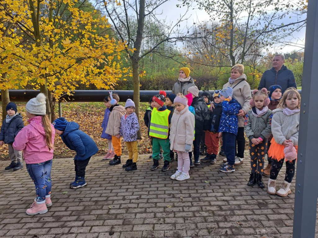Nowe miejsce edukacji i relaksu w Krajence