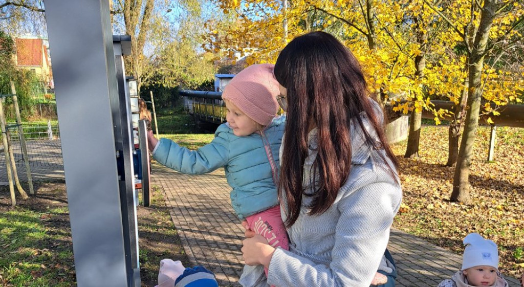 Nowe miejsce edukacji i relaksu w Krajence