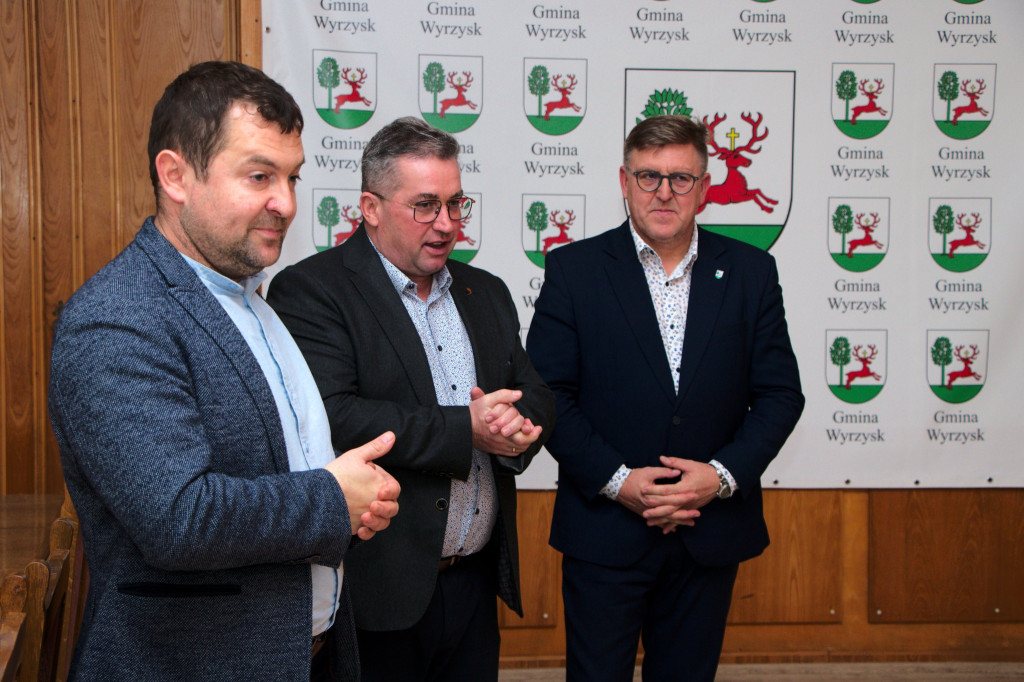 Nagrody i gratulacje dla sportowców z Gminy Wyrzysk