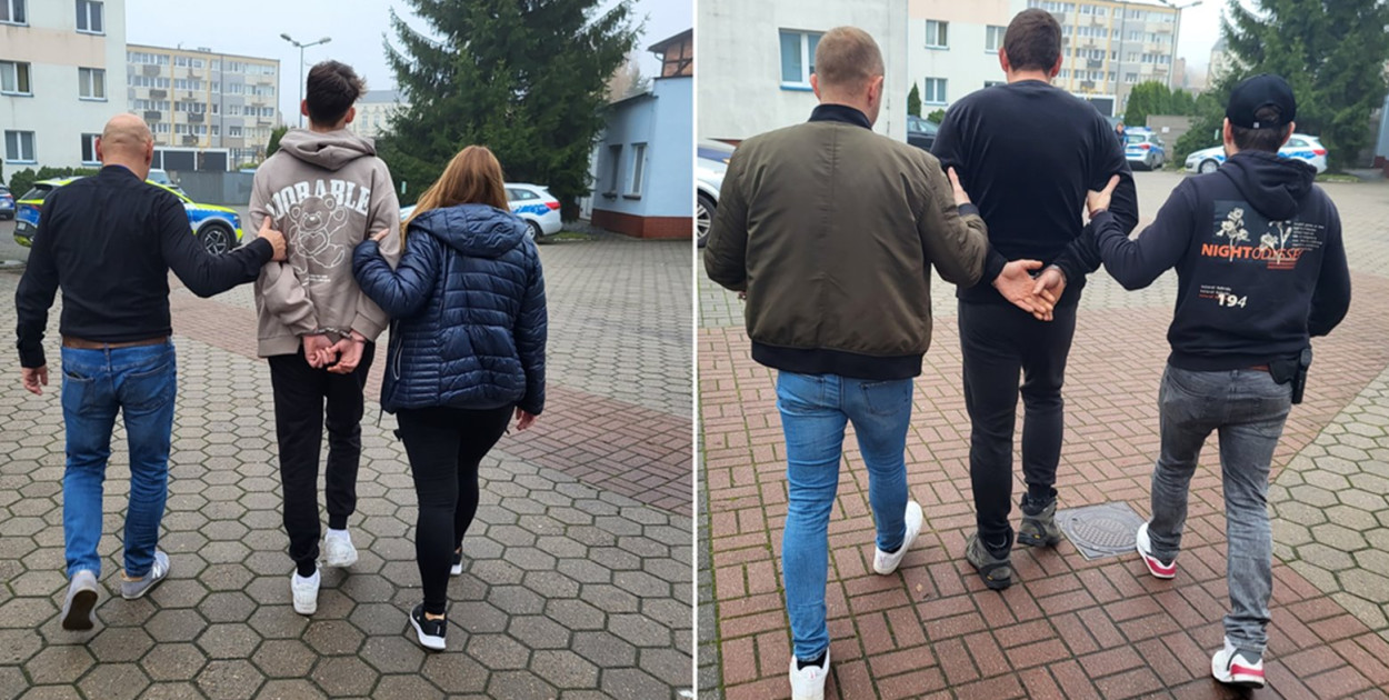 Sadki: Trzej sprawcy włamania do kościoła zatrzymani