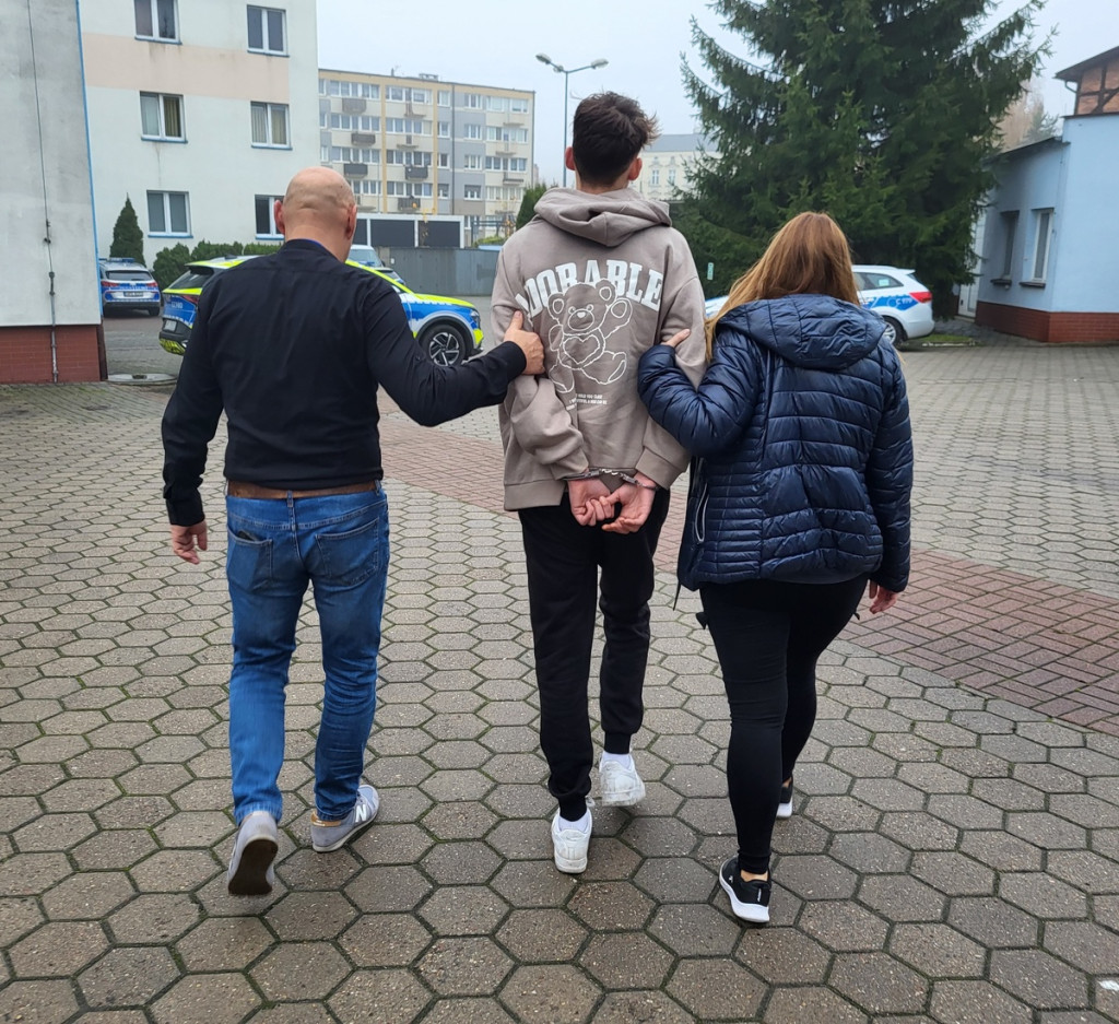 Sadki: Trzej sprawcy włamania do kościoła zatrzymani