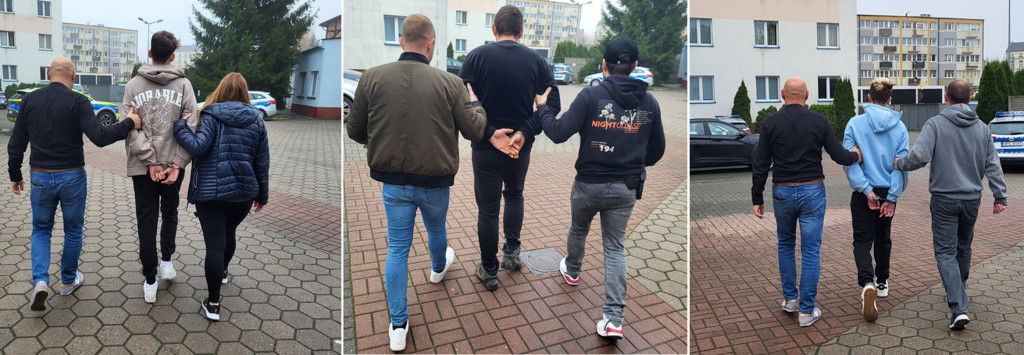 Sadki: Trzej sprawcy włamania do kościoła zatrzymani