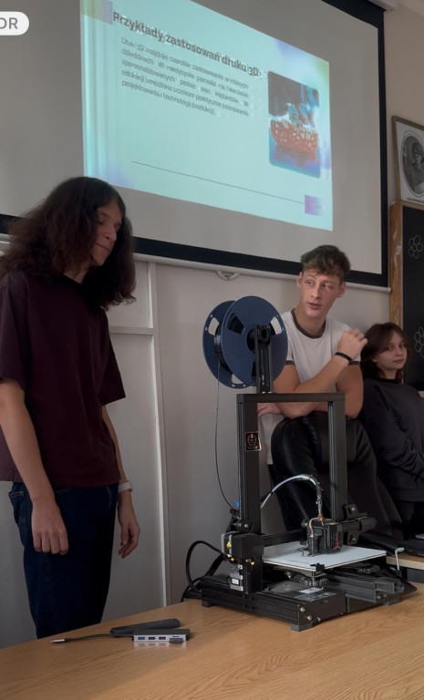 Sępólno Krajeńskie: Konferencja STEAM action w sępoleńskim ogólniaku